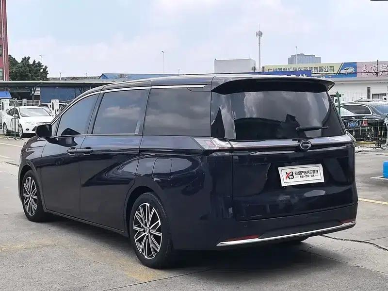 Trumpchi E8 PHEV 2024 2.0ATK 150km MAX Edition — миниатюра 5