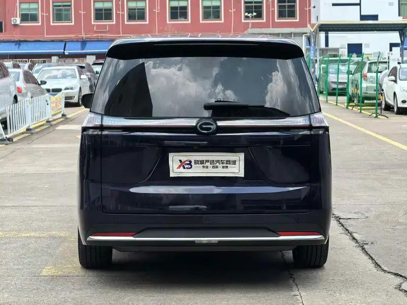 Trumpchi E8 PHEV 2024 2.0ATK 150km MAX Edition — миниатюра 6
