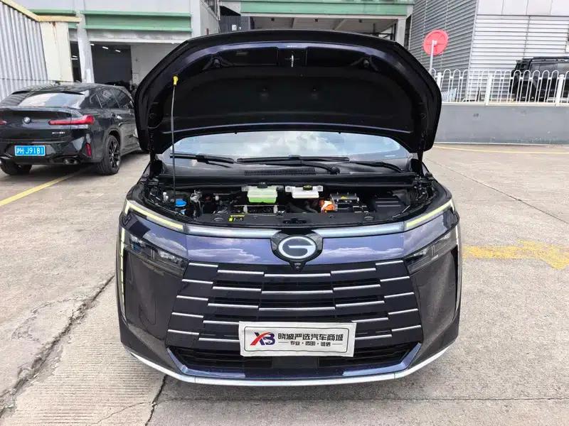 Trumpchi E8 PHEV 2024 2.0ATK 150km MAX Edition — миниатюра 9