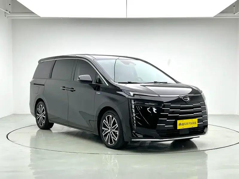 Trumpchi E8 PHEV 2024 2.0ATK 150km MAX Edition — миниатюра 3