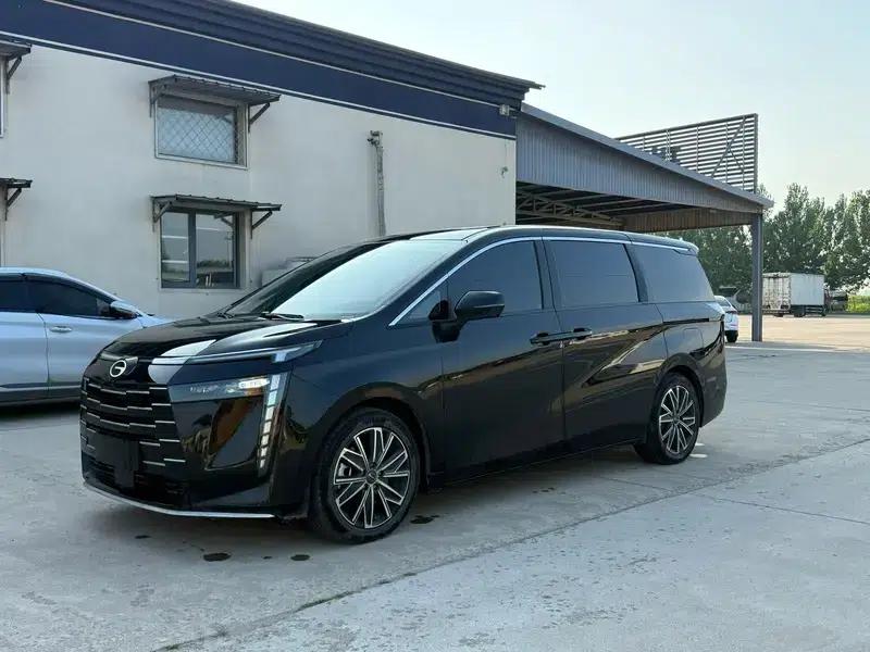 Trumpchi E8 PHEV 2024 2.0ATK 150km MAX Edition — миниатюра 1