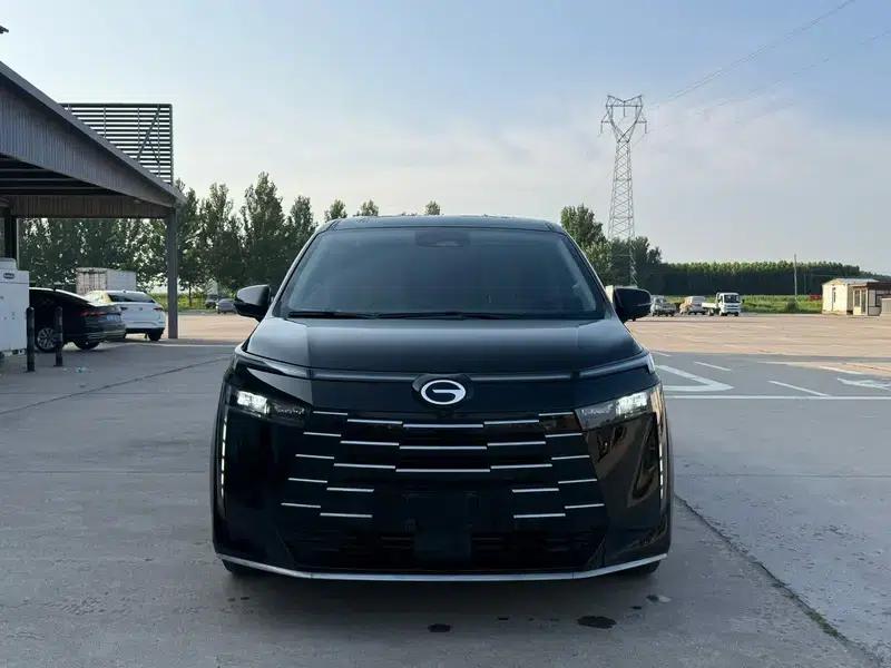 Trumpchi E8 PHEV 2024 2.0ATK 150km MAX Edition — миниатюра 2