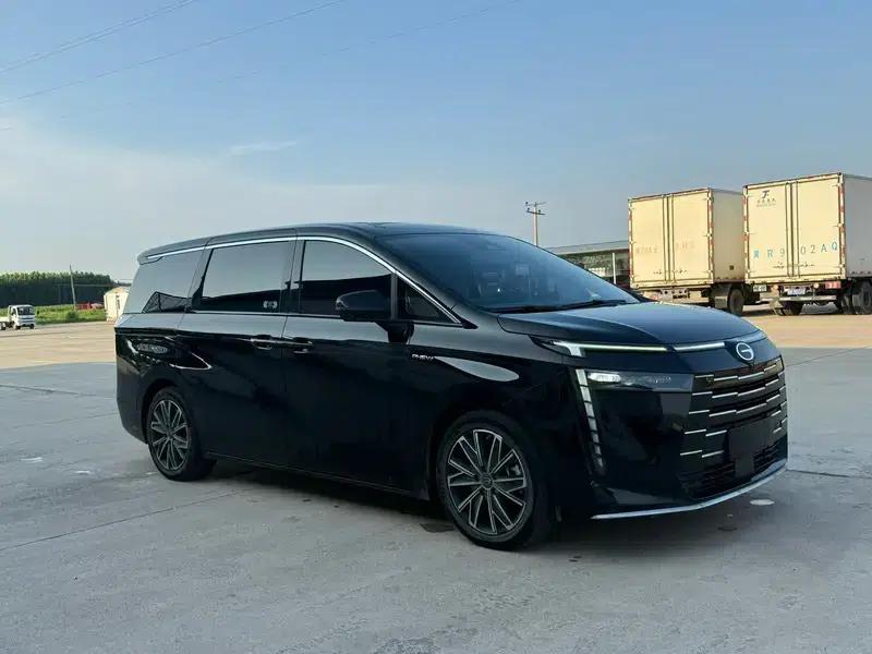 Trumpchi E8 PHEV 2024 2.0ATK 150km MAX Edition — миниатюра 3