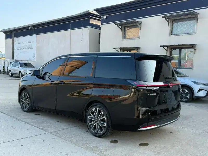 Trumpchi E8 PHEV 2024 2.0ATK 150km MAX Edition — миниатюра 4