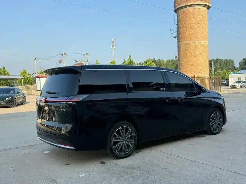 Trumpchi E8 PHEV 2024 2.0ATK 150km MAX Edition — миниатюра 6