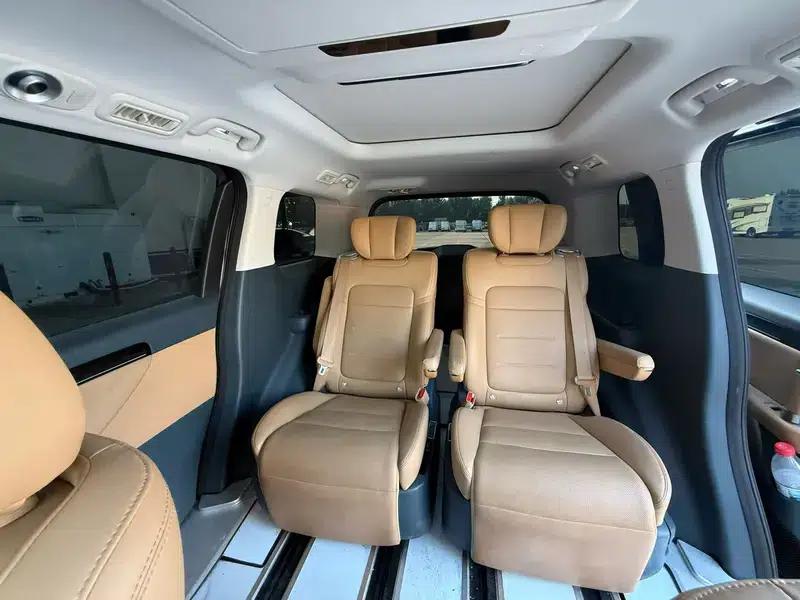 Trumpchi E8 PHEV 2024 2.0ATK 150km MAX Edition — миниатюра 9
