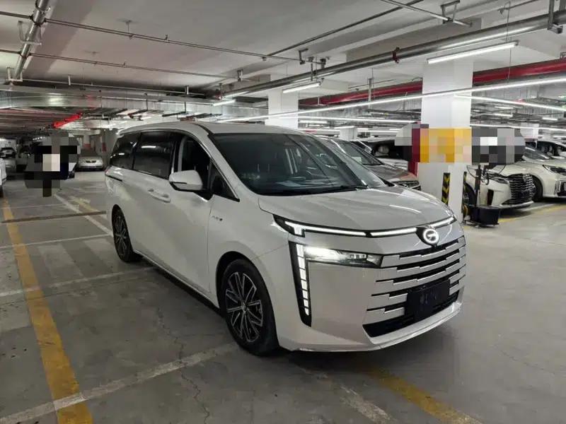 Trumpchi E8 PHEV 2024 2.0ATK 150km MAX Edition — миниатюра 2