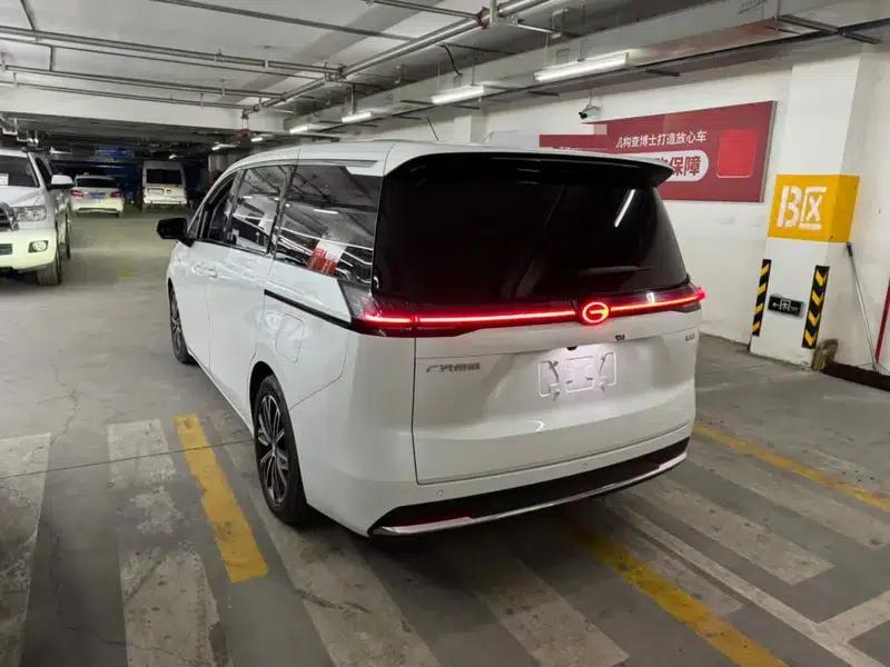 Trumpchi E8 PHEV 2024 2.0ATK 150km MAX Edition — миниатюра 3