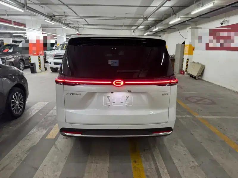 Trumpchi E8 PHEV 2024 2.0ATK 150km MAX Edition — миниатюра 4