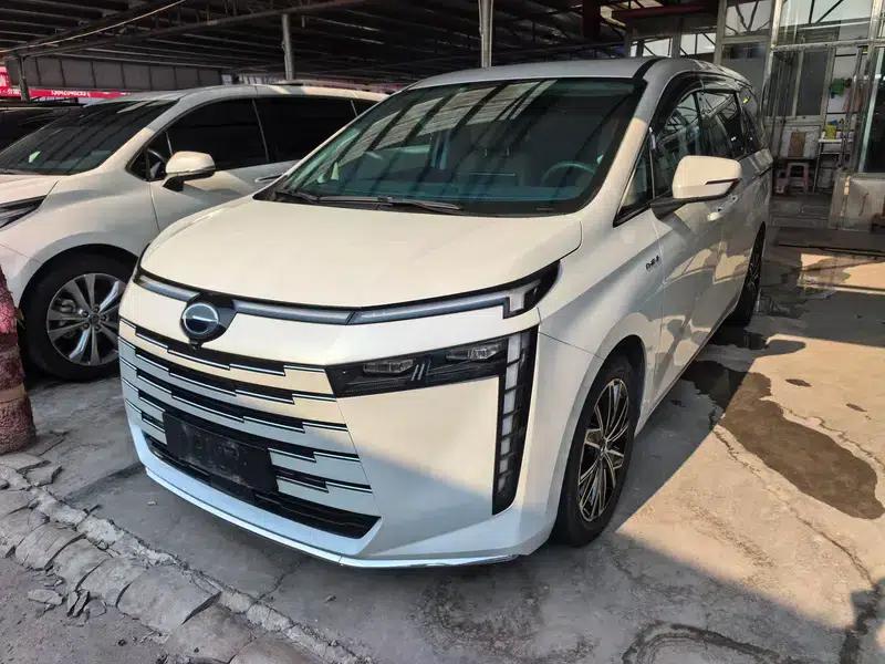 Trumpchi E8 PHEV 2024 model 2.0ATK 150km MAX+ — миниатюра 1