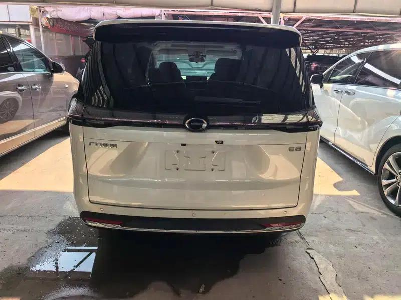 Trumpchi E8 PHEV 2024 model 2.0ATK 150km MAX+ — миниатюра 3