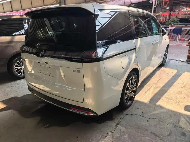 Trumpchi E8 PHEV 2024 model 2.0ATK 150km MAX+ — миниатюра 4