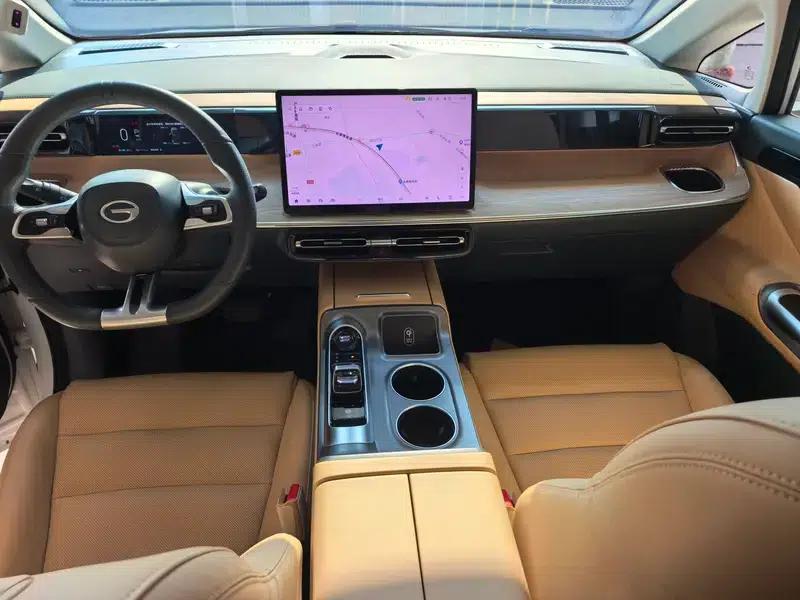 Trumpchi E8 PHEV 2024 model 2.0ATK 150km MAX+ — миниатюра 5