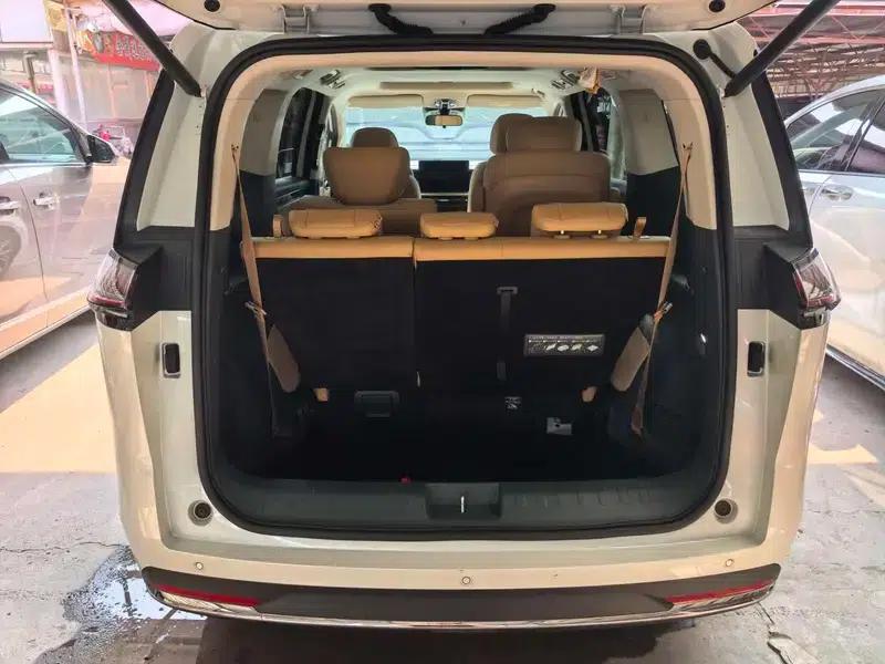 Trumpchi E8 PHEV 2024 model 2.0ATK 150km MAX+ — миниатюра 8
