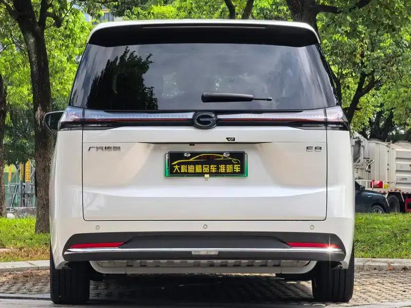 Trumpchi E8 PHEV 2024 model 2.0ATK 150km MAX+ — миниатюра 4