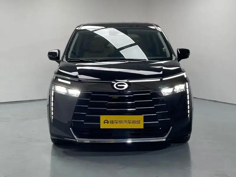 Trumpchi E8 PHEV 2024 2.0ATK 150km Dragon Night Edition — миниатюра 2