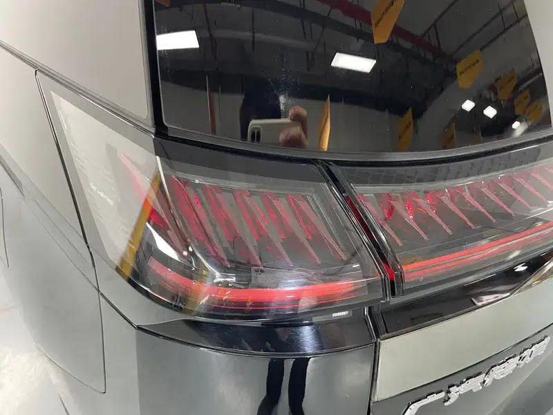 Trumpchi E8 PHEV 2024 2.0ATK 150km Dragon Night Edition — миниатюра 13