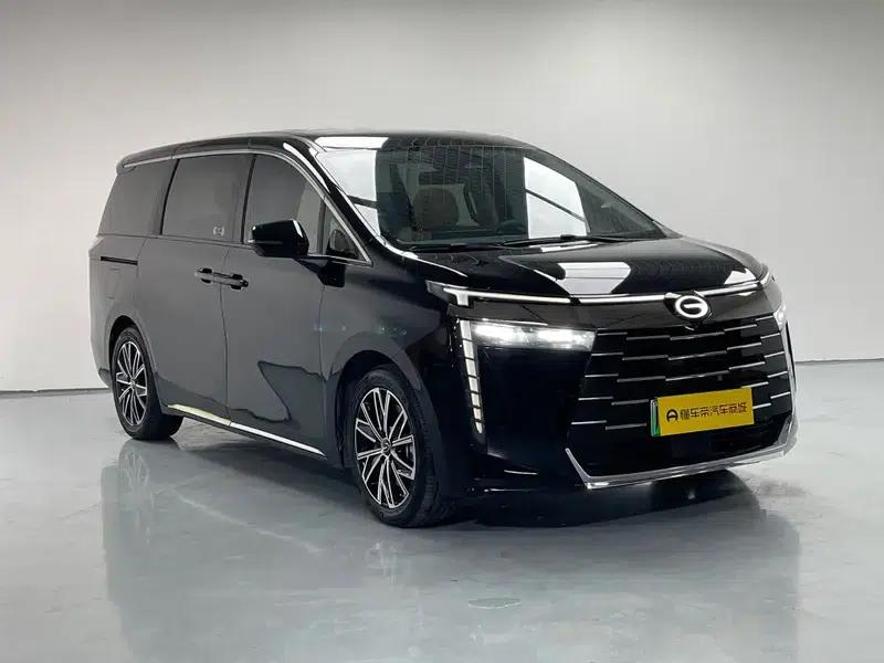 Trumpchi E8 PHEV 2024 2.0ATK 150km Dragon Night Edition — миниатюра 3