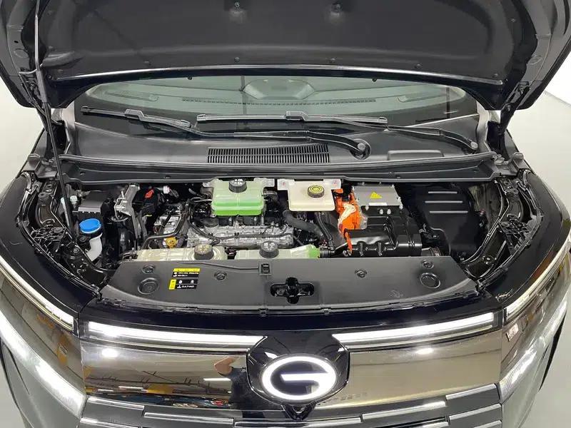 Trumpchi E8 PHEV 2024 2.0ATK 150km Dragon Night Edition — миниатюра 10