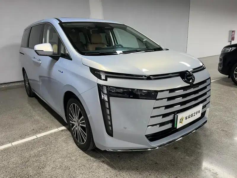 Trumpchi E8 PHEV 2024 model 2.0ATK 150km MAX+ — миниатюра 3