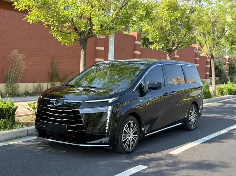 Trumpchi E8 PHEV 2024 model 2.0ATK 150km MAX+ — миниатюра 1