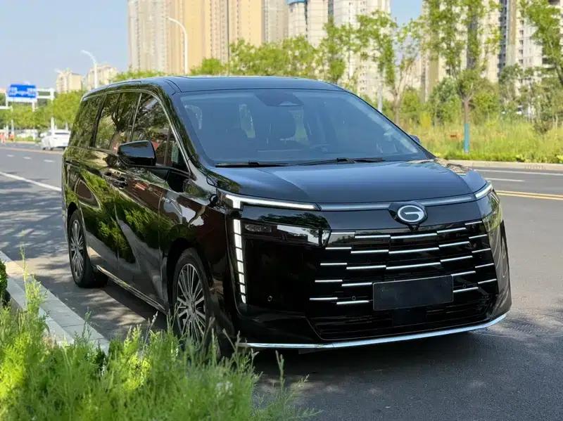 Trumpchi E8 PHEV 2024 model 2.0ATK 150km MAX+ — миниатюра 3
