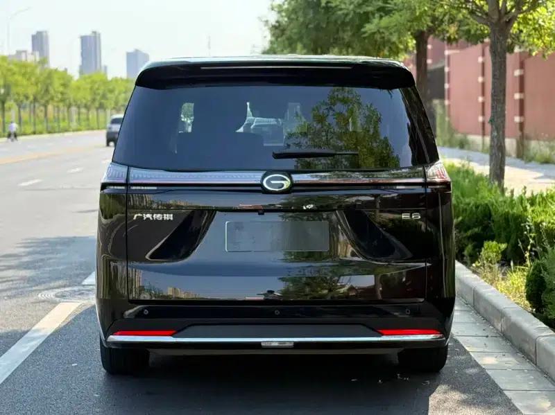 Trumpchi E8 PHEV 2024 model 2.0ATK 150km MAX+ — миниатюра 6