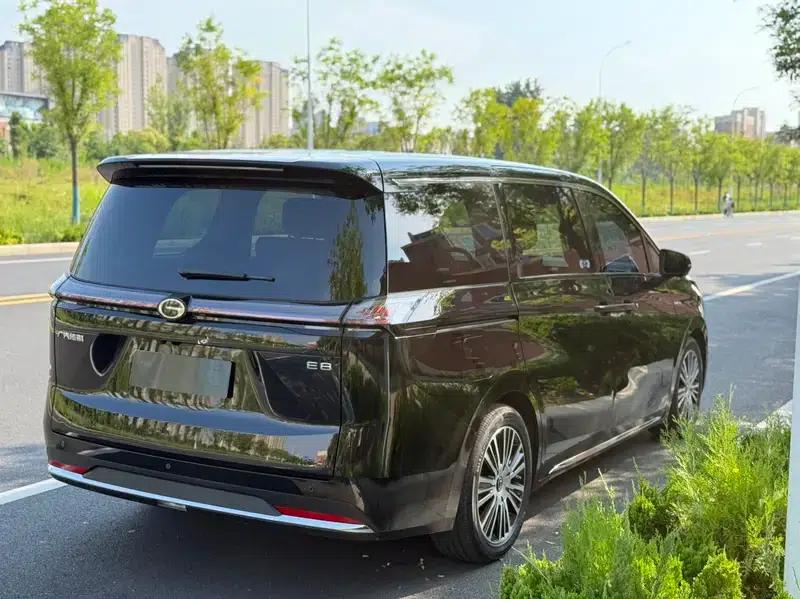 Trumpchi E8 PHEV 2024 model 2.0ATK 150km MAX+ — миниатюра 7