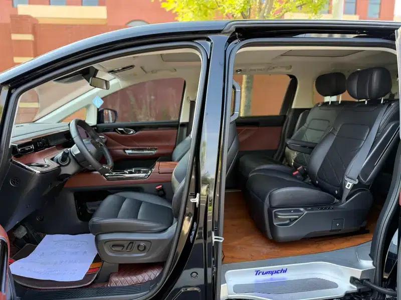 Trumpchi E8 PHEV 2024 model 2.0ATK 150km MAX+ — миниатюра 10