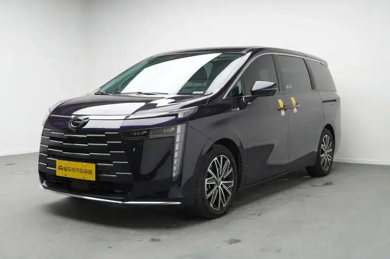 Trumpchi E8 PHEV 2024 2.0ATK 150km MAX Edition — миниатюра 1