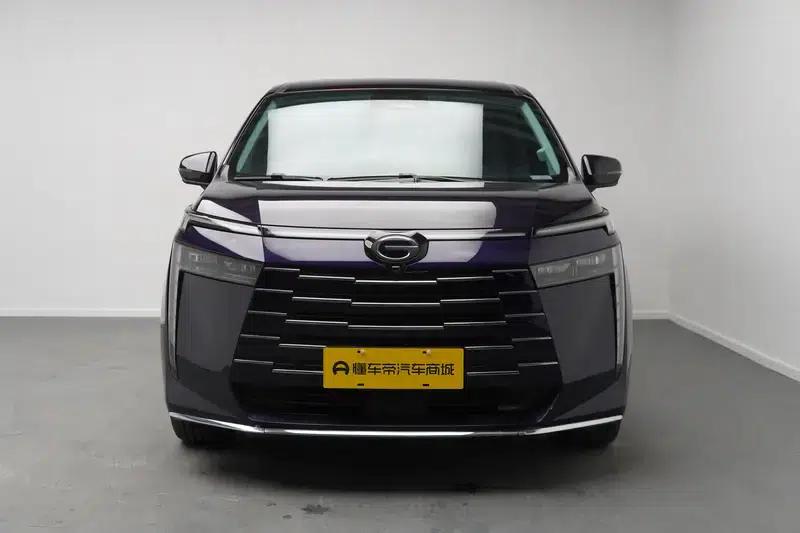 Trumpchi E8 PHEV 2024 2.0ATK 150km MAX Edition — миниатюра 2