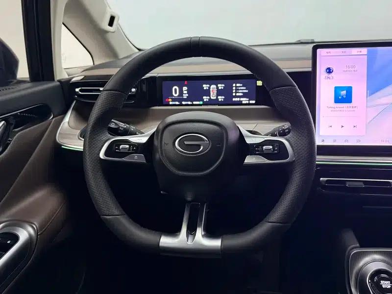 Trumpchi E8 PHEV 2024 2.0ATK 150km MAX Edition — миниатюра 16