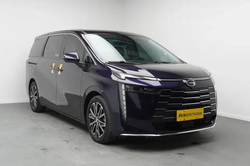 Trumpchi E8 PHEV 2024 2.0ATK 150km MAX Edition — миниатюра 3