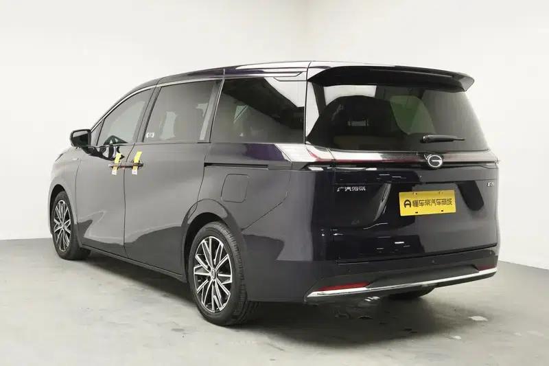 Trumpchi E8 PHEV 2024 2.0ATK 150km MAX Edition — миниатюра 5