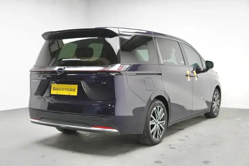 Trumpchi E8 PHEV 2024 2.0ATK 150km MAX Edition — миниатюра 7