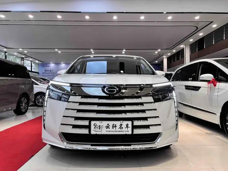 Trumpchi E8 PHEV 2024 2.0ATK 150km MAX Edition — миниатюра 2