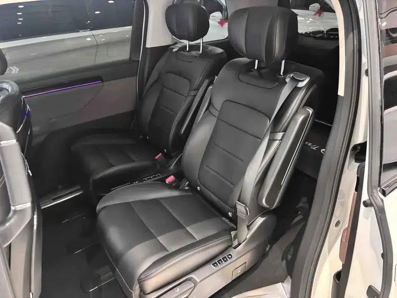 Trumpchi E8 PHEV 2024 2.0ATK 150km MAX Edition — миниатюра 13