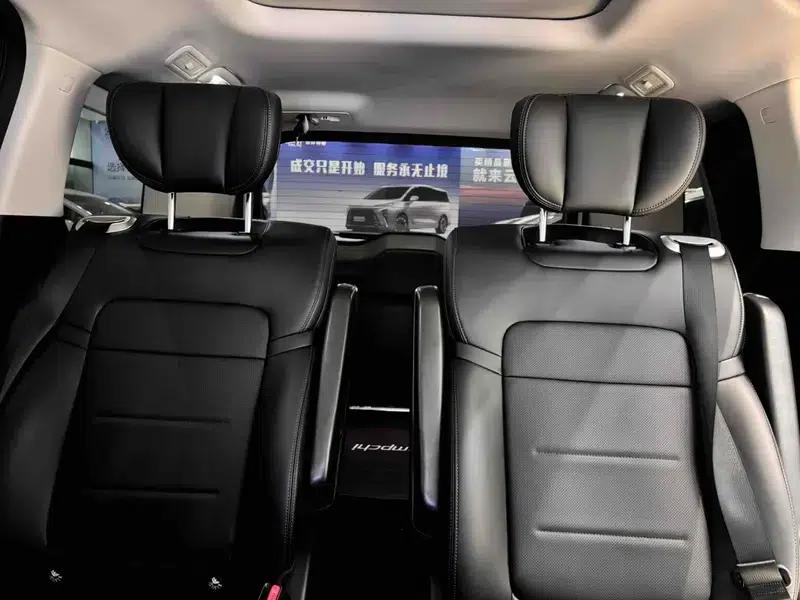 Trumpchi E8 PHEV 2024 2.0ATK 150km MAX Edition — миниатюра 14