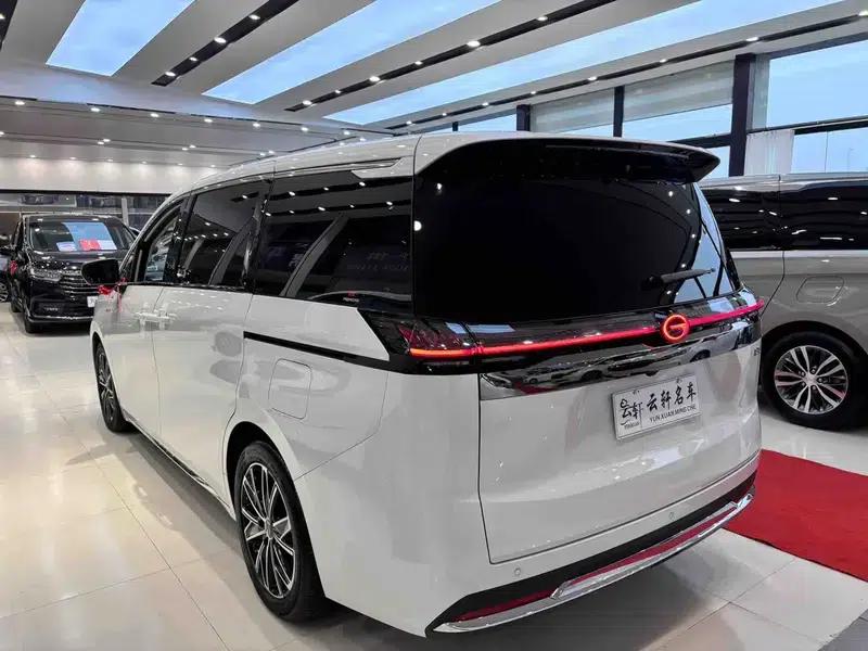 Trumpchi E8 PHEV 2024 2.0ATK 150km MAX Edition — миниатюра 4