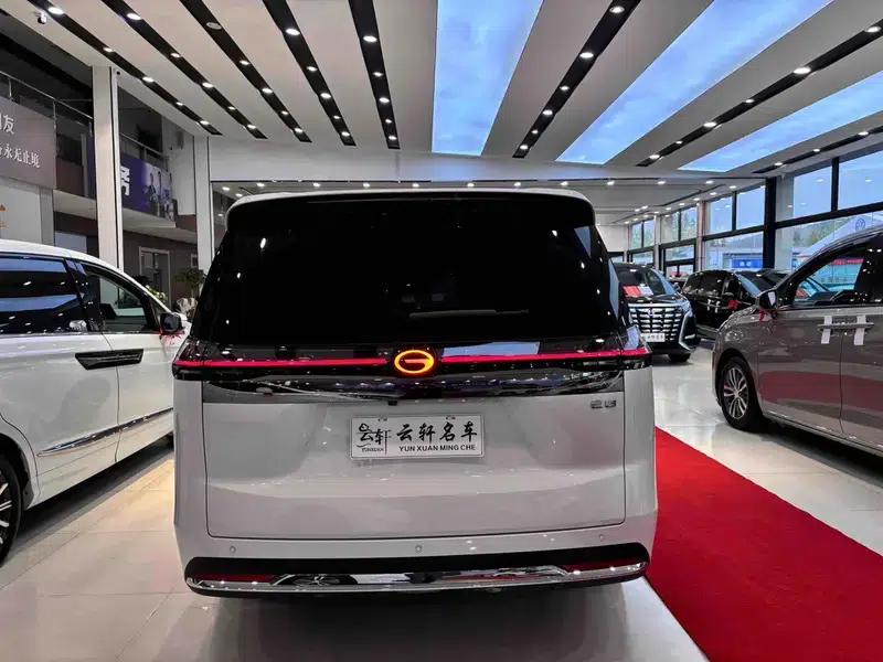 Trumpchi E8 PHEV 2024 2.0ATK 150km MAX Edition — миниатюра 5