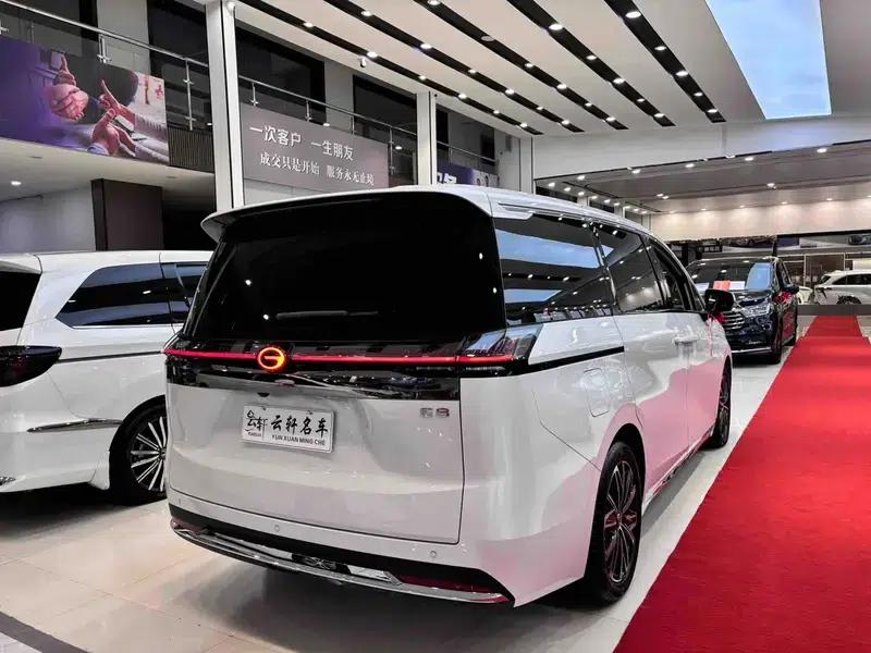 Trumpchi E8 PHEV 2024 2.0ATK 150km MAX Edition — миниатюра 6
