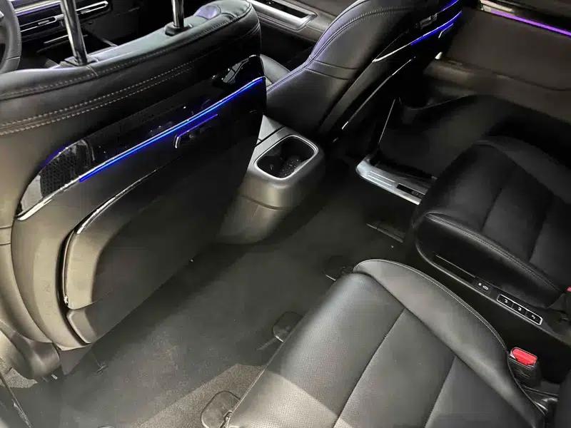 Trumpchi E8 PHEV 2024 2.0ATK 150km MAX Edition — миниатюра 8