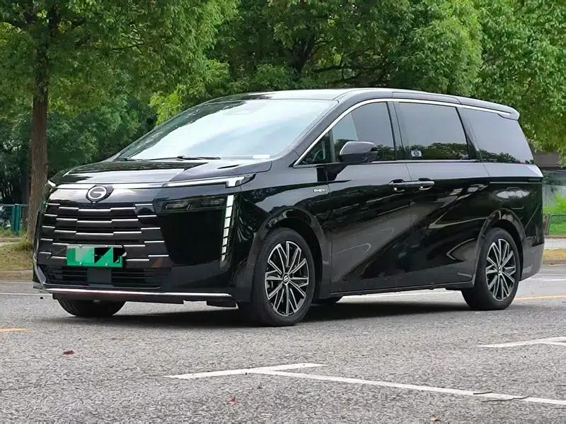 Trumpchi E8 PHEV 2024 2.0ATK 150km MAX Edition — миниатюра 1