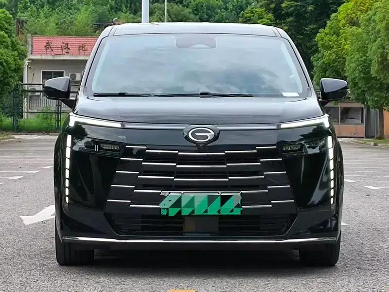 Trumpchi E8 PHEV 2024 2.0ATK 150km MAX Edition — миниатюра 2