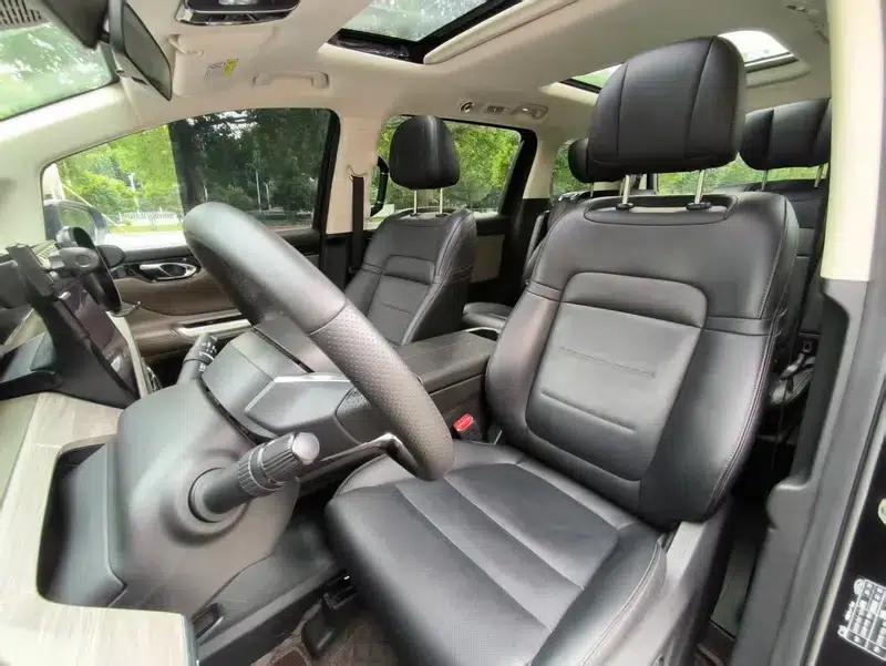 Trumpchi E8 PHEV 2024 2.0ATK 150km MAX Edition — миниатюра 11