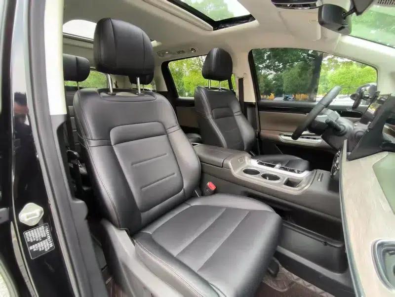 Trumpchi E8 PHEV 2024 2.0ATK 150km MAX Edition — миниатюра 12