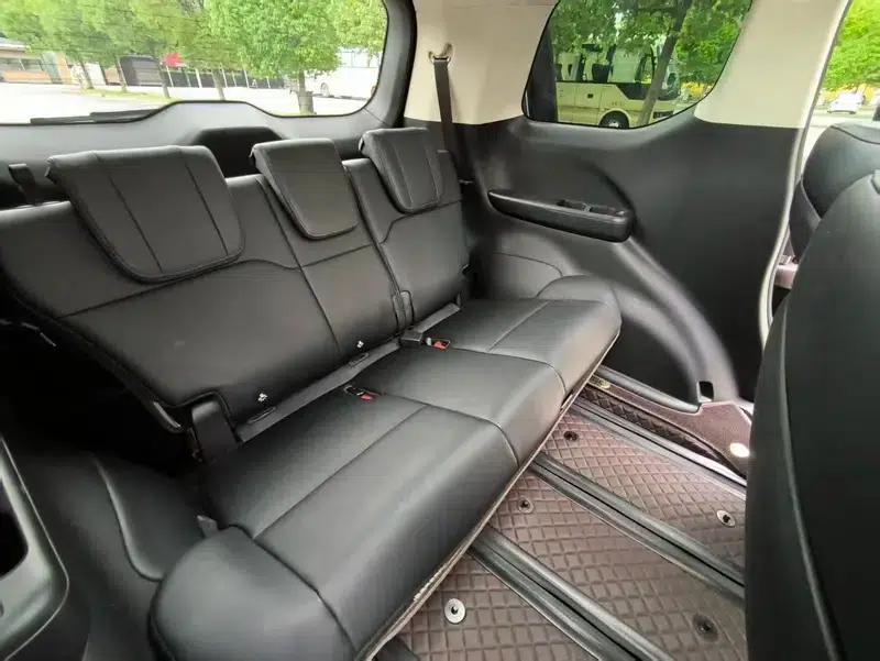 Trumpchi E8 PHEV 2024 2.0ATK 150km MAX Edition — миниатюра 13