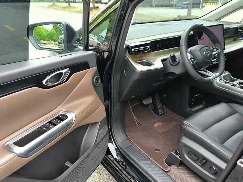 Trumpchi E8 PHEV 2024 2.0ATK 150km MAX Edition — миниатюра 14
