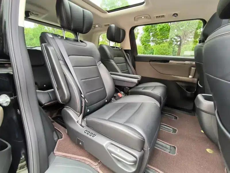 Trumpchi E8 PHEV 2024 2.0ATK 150km MAX Edition — миниатюра 15