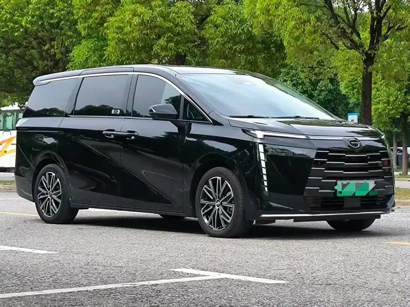 Trumpchi E8 PHEV 2024 2.0ATK 150km MAX Edition — миниатюра 3